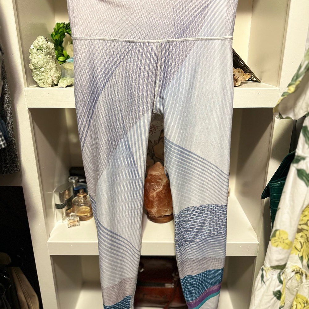 Peloton Women's Multicolor Leggings